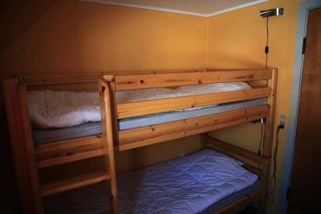 Auberge de jeunesse Old Camp à Kangerlussuaq Chambre photo